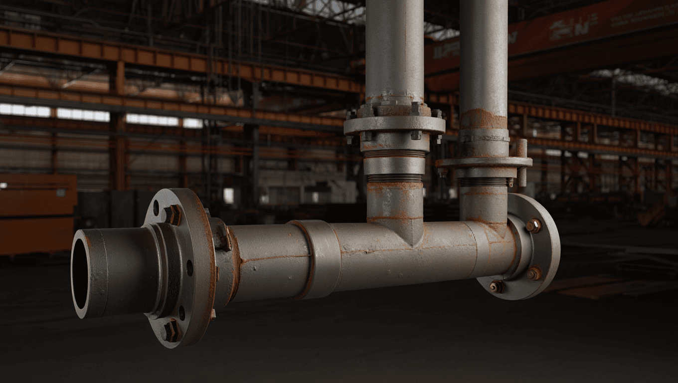 Plumbing, pumps & site utilities